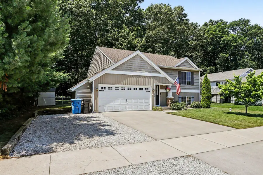 2662 Jolly Roger Drive, Wayland, MI 49348 - #2
