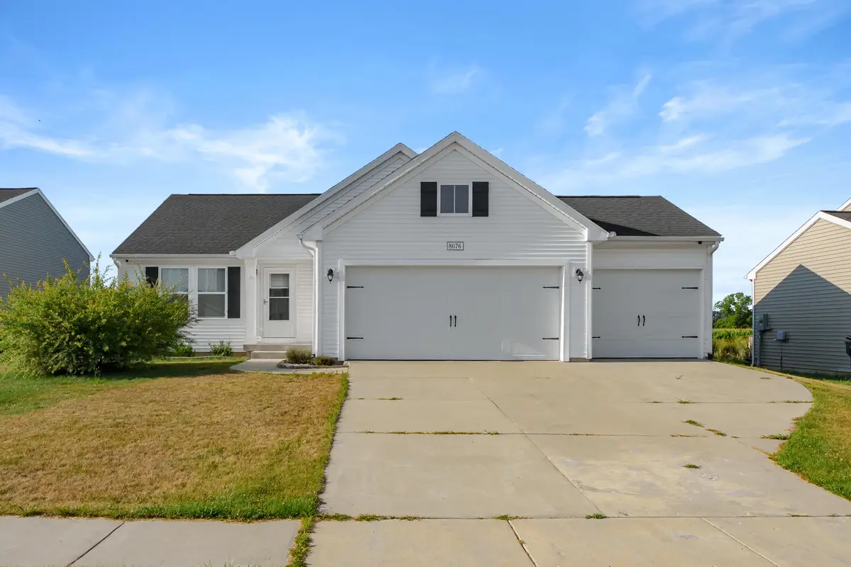 8076 Lausen Lane, Richland, MI 49083 - #1