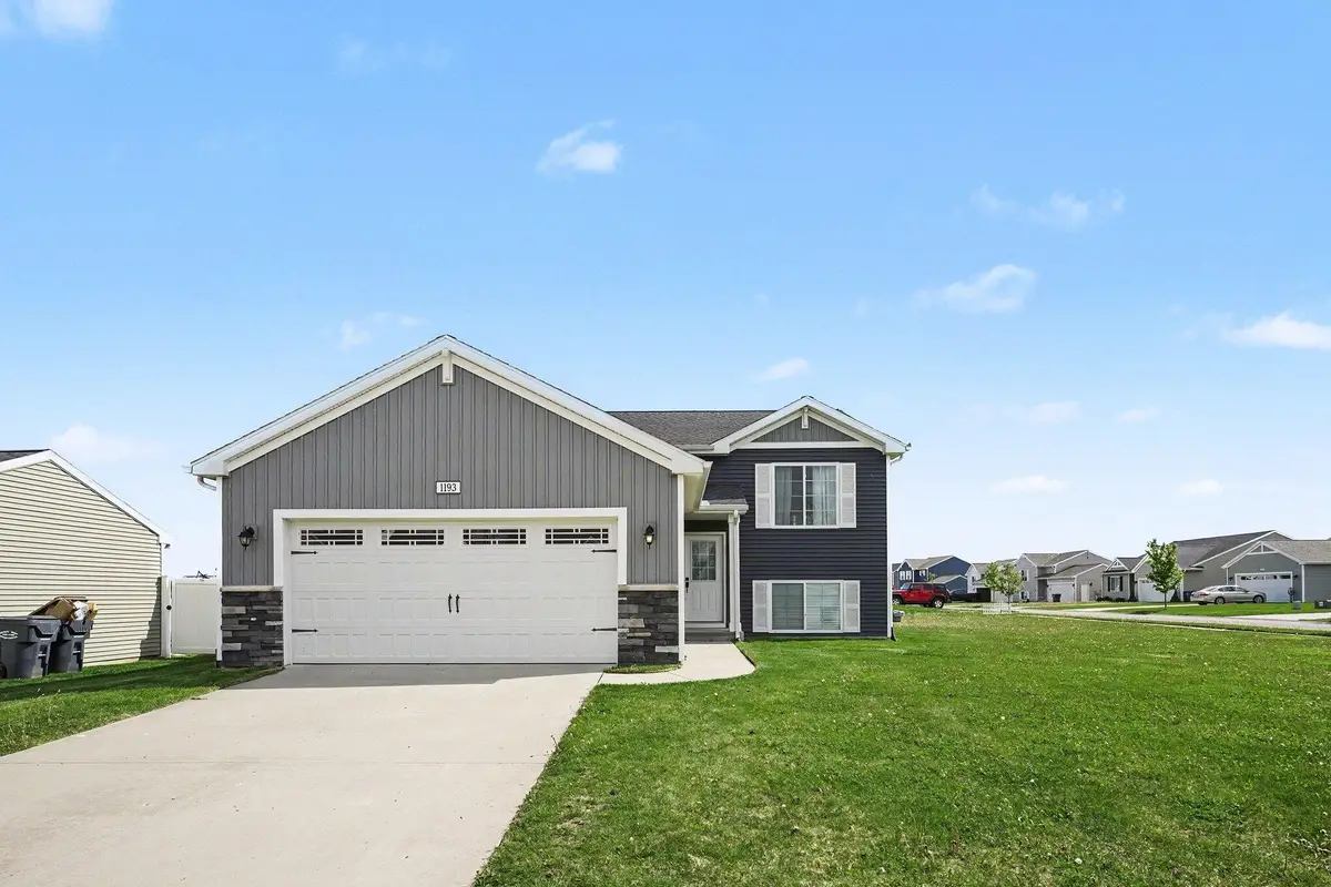 1193 Cooley Mill Lane, Vicksburg, MI 49097 - #1