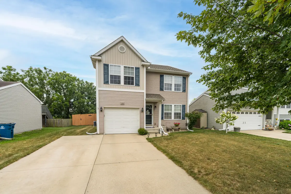 1409 Odell Farm Lane, Vicksburg, MI 49097 - #1