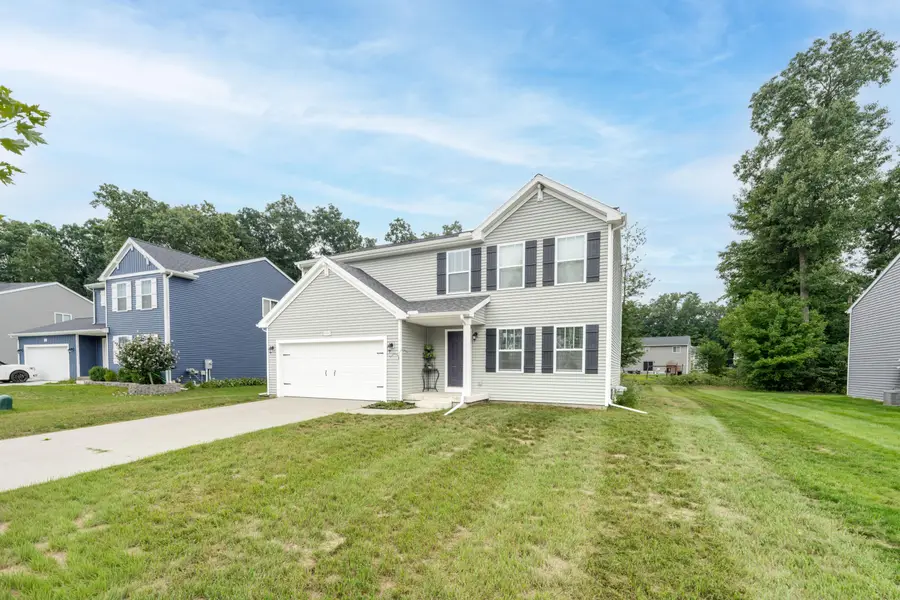 59595 Silvergrass Drive, Mattawan, MI 49071 - #3