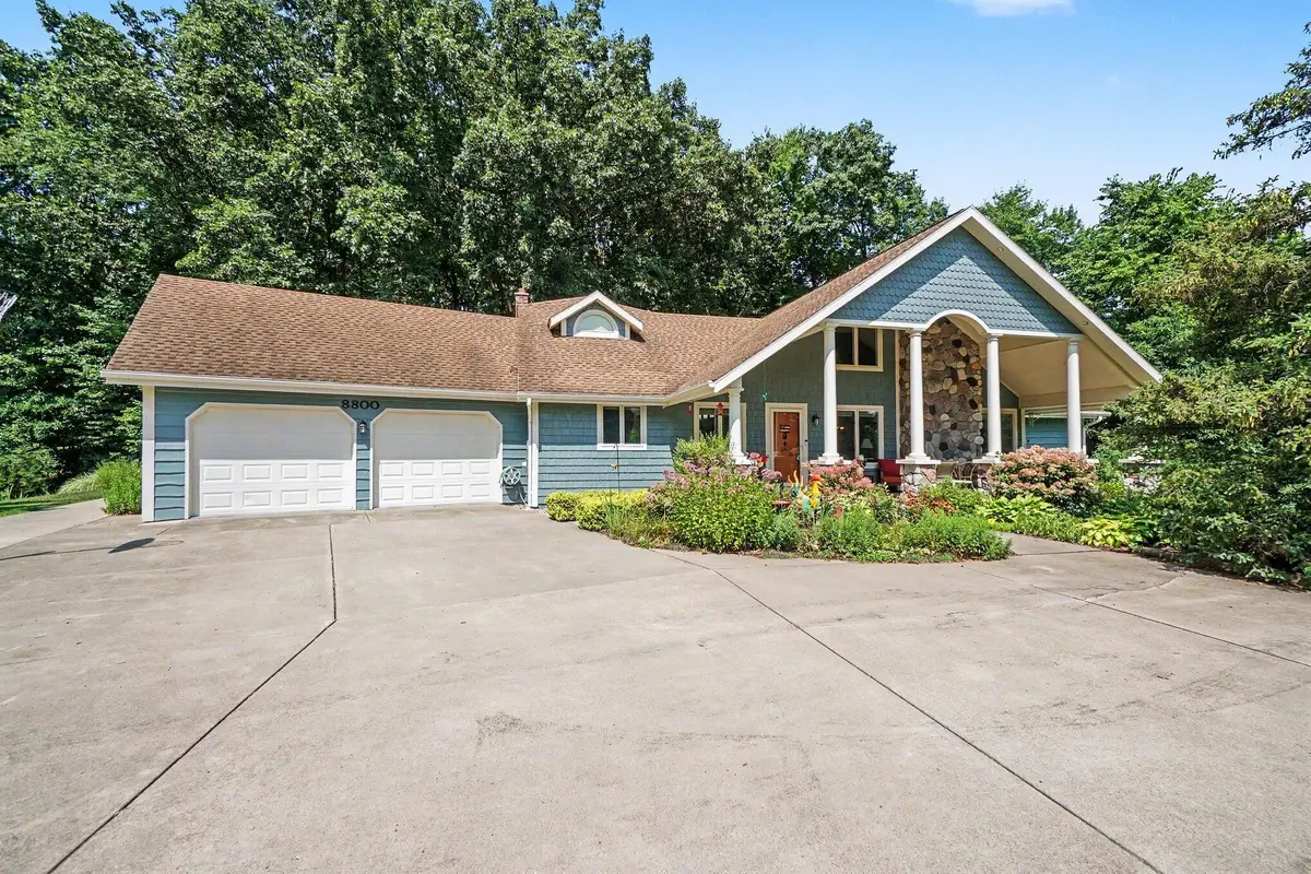 8800 W S Avenue, Schoolcraft, MI 49087 - #1