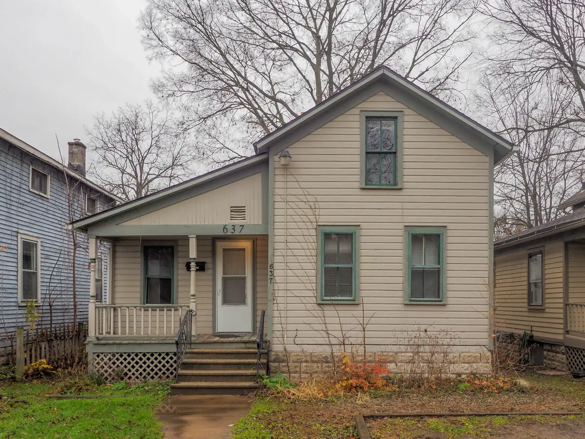 637 Davis Street, Kalamazoo, MI 49007 - #1