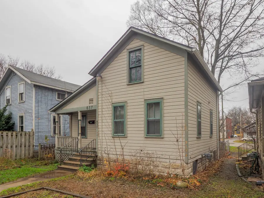 637 Davis Street, Kalamazoo, MI 49007 - #3