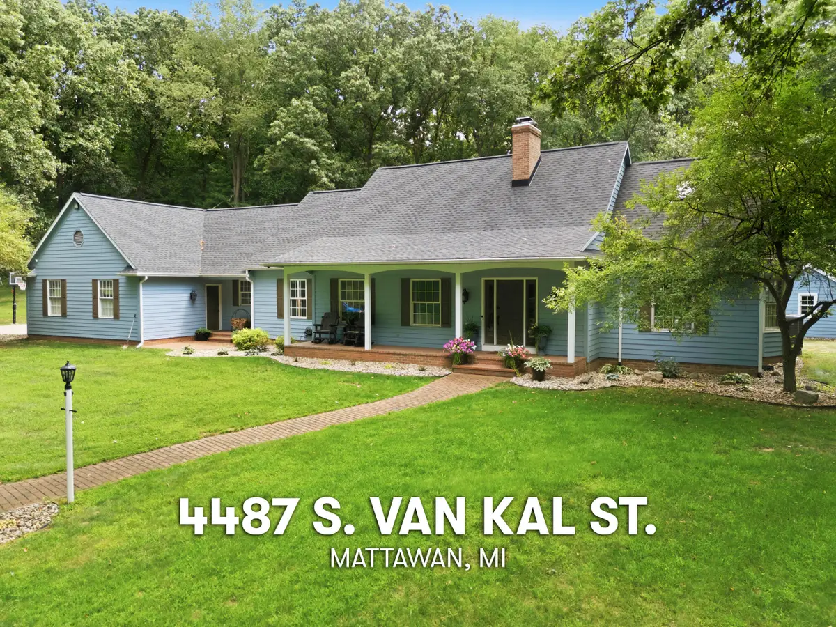 4487 S Van Kal Street, Almena, MI 49071 - #1