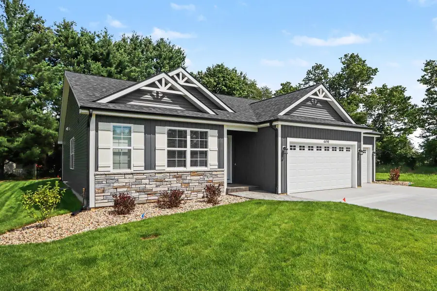 4490 Wesley Circle, Kalamazoo, MI 49048 - #3