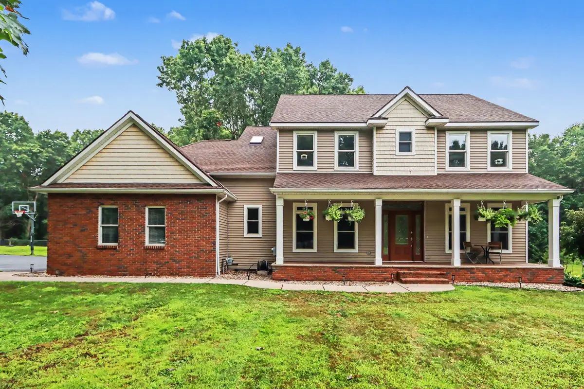 60887 Valley View Boulevard, Mattawan, MI 49071 - #1