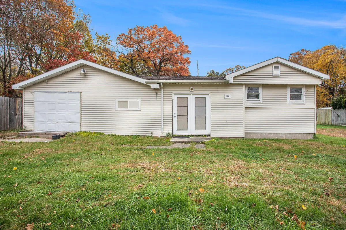 196 N Gardner Avenue, Level Park Oak Park, MI 49037 - #1
