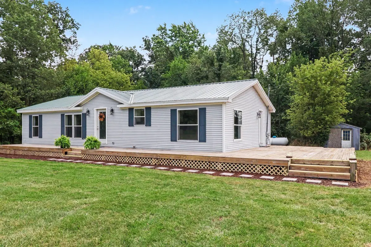 155 Depot Street, Homer, MI 49245 - #1
