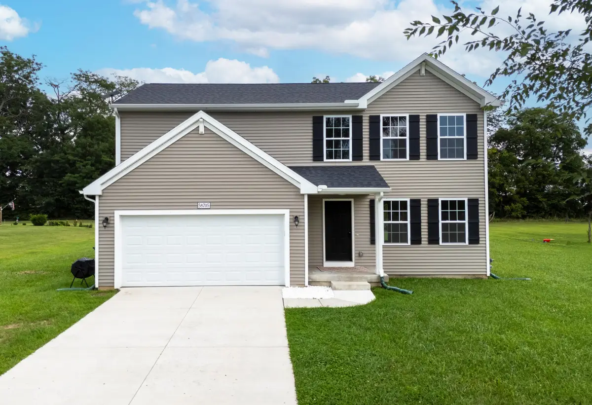 58705 Pond View Lane, Lockport, MI 49093 - #1