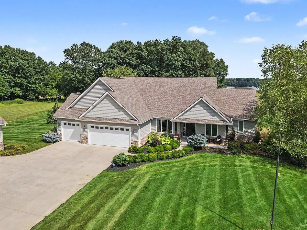 2421 Hickory Ridge, Galesburg, MI 49053 - #1