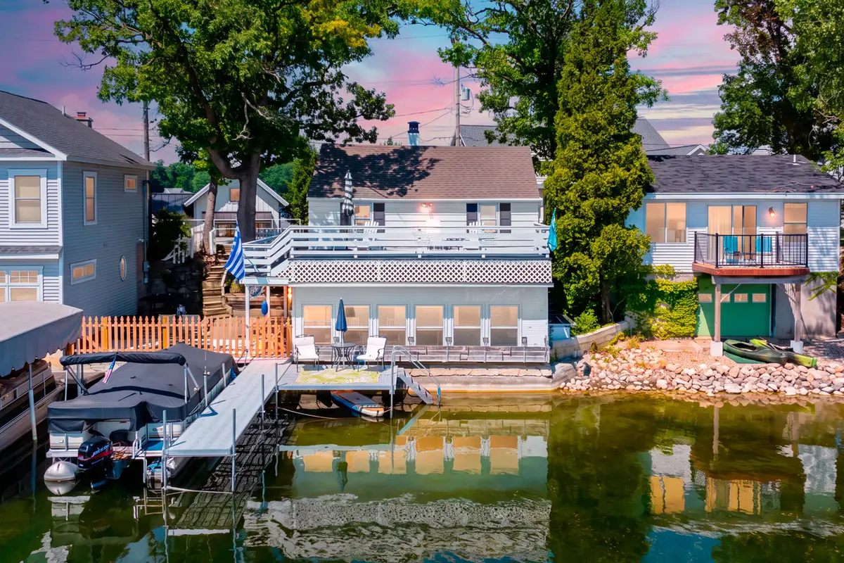 10861 Long Point Drive, Plainwell, MI 49080 - #1