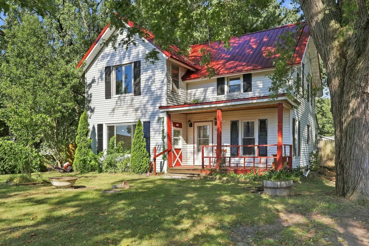 207 N Erie Street, Three Rivers, MI 49093 - #1