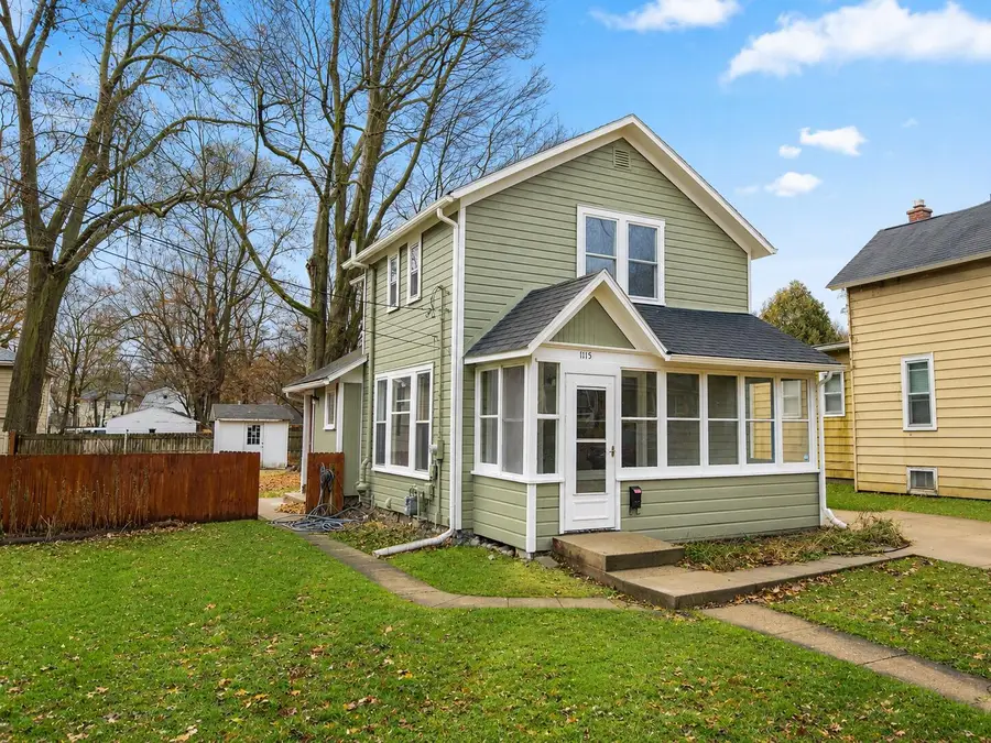 1115 Merrill Street, Kalamazoo, MI 49008 - #2