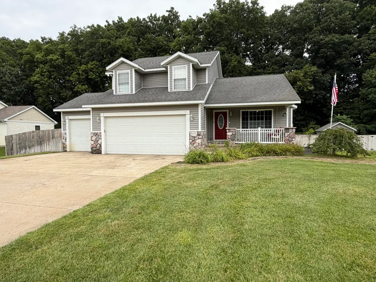 3221 Fairhaven Drive, Allegan, MI 49010 - #1
