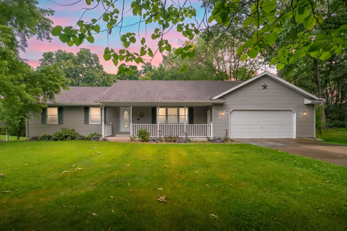 52135 Nancy Lane, Mendon, MI 49093 - #1