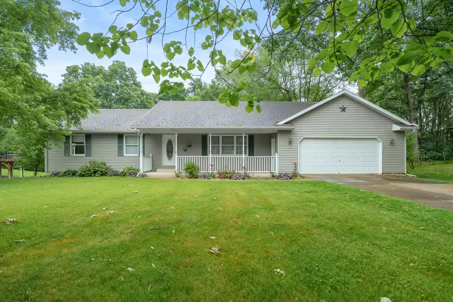 52135 Nancy Lane, Mendon, MI 49093 - #2