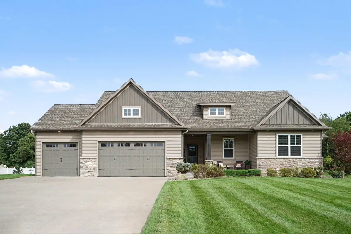 42963 Mitchell Street, Mattawan, MI 49071 - #1