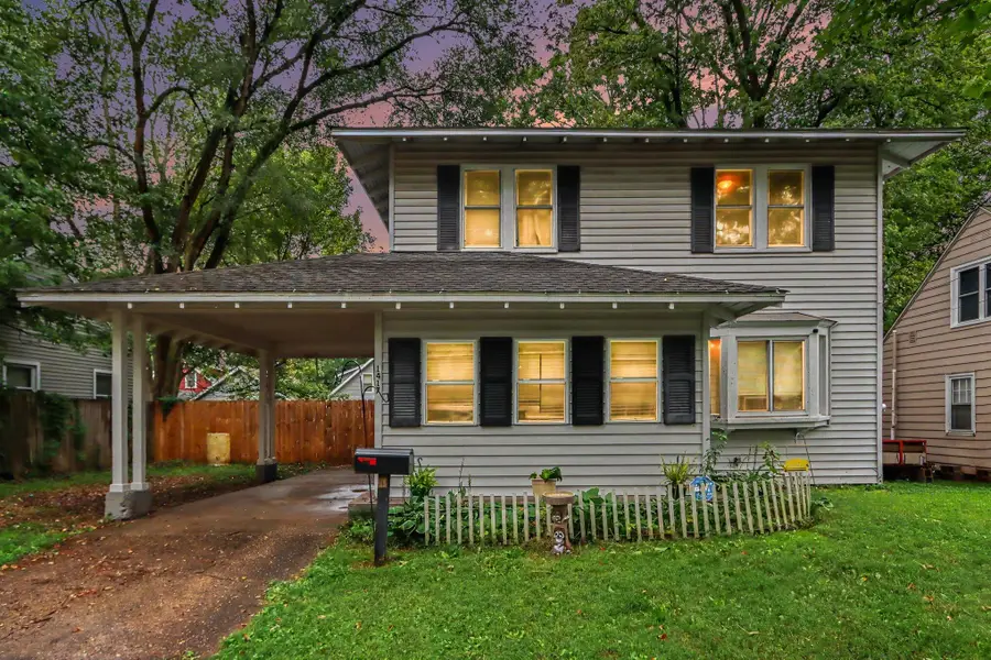 1417 Stamford Avenue, Kalamazoo, MI 49048 - #2