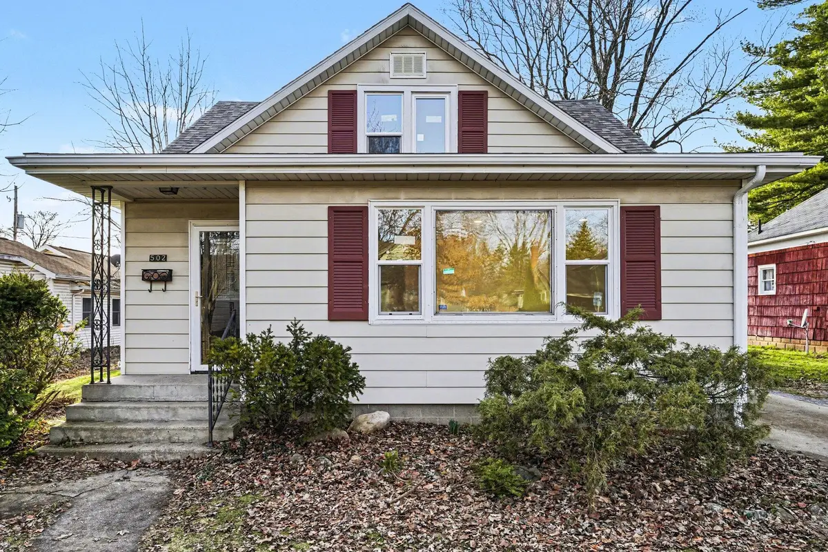 502 N Prospect Street, Sturgis, MI 49091 - #1