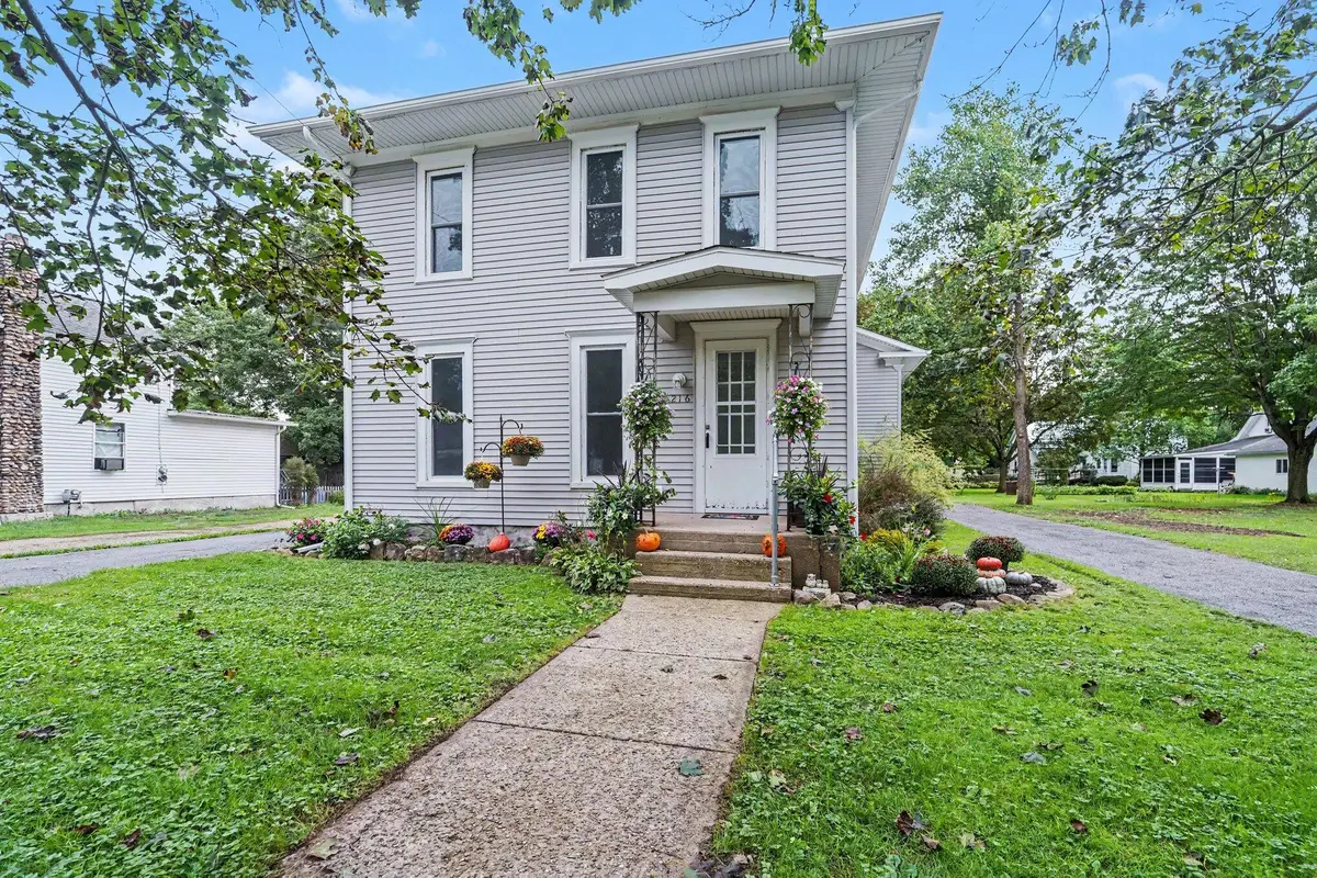 216 N Nottawa, Mendon, MI 49072 - #1