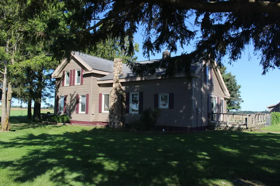 6348 W V Avenue, Schoolcraft, MI 49087 - #3