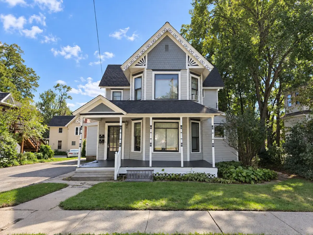607 W Prospect Street, Marshall, MI 49068 - #1