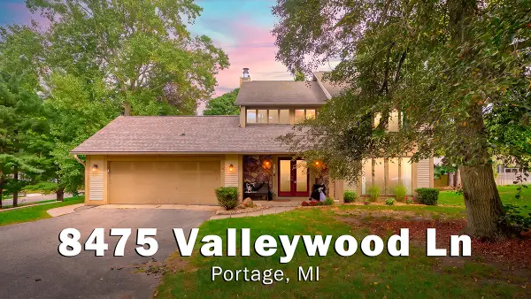 8475 Valleywood Lane, Portage, MI 49024