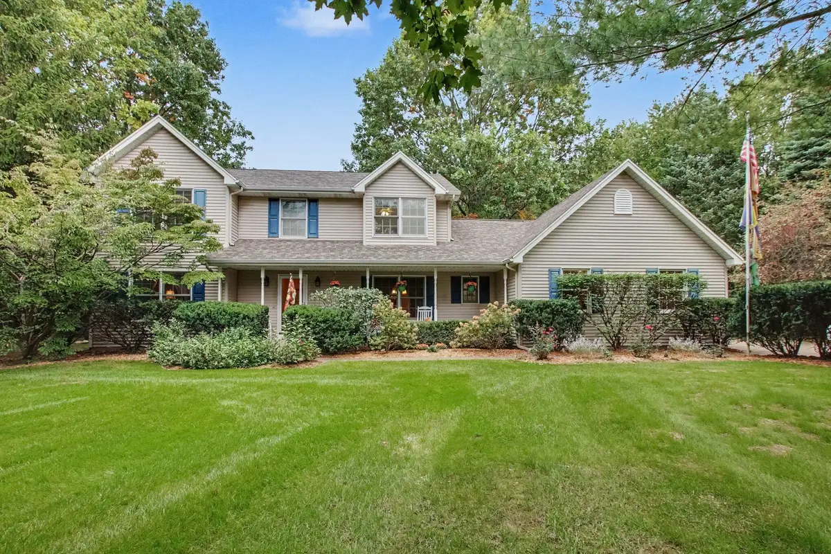 9737 Firefly Avenue, Galesburg, MI 49053 - #1