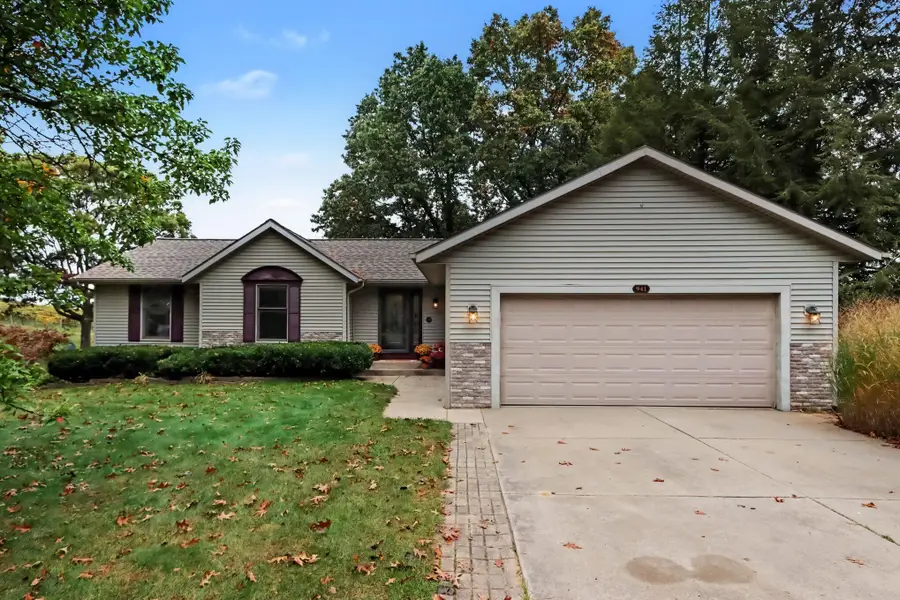 941 Niagara Drive, Lawton, MI 49065 - #2
