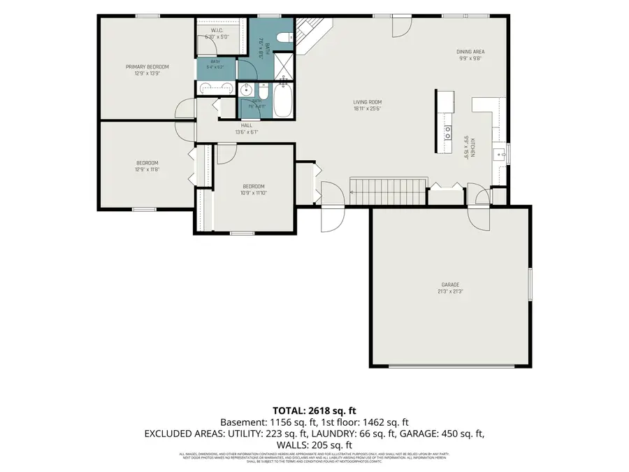 941 Niagara Drive, Lawton, MI 49065 - #3