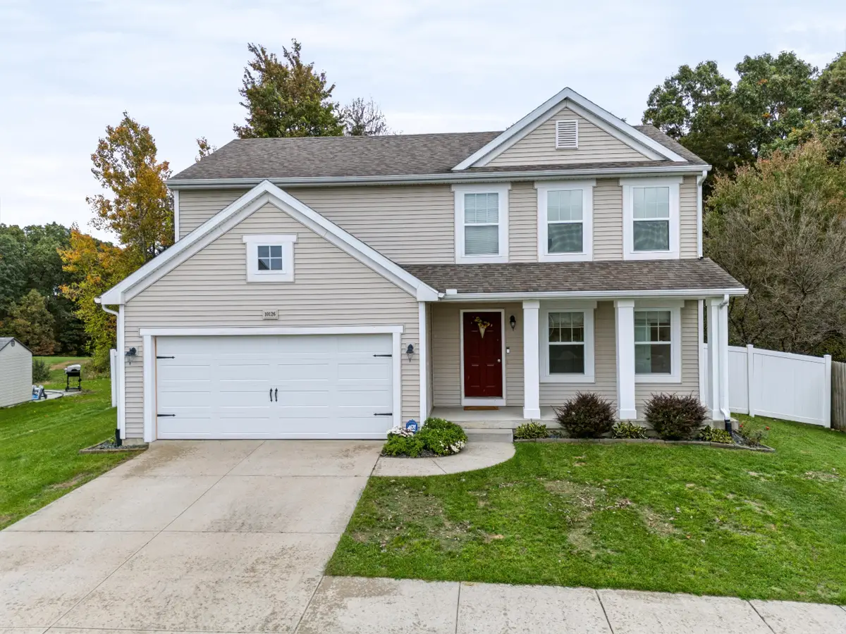 10126 Castle Creek Circle, Galesburg, MI 49053 - #1