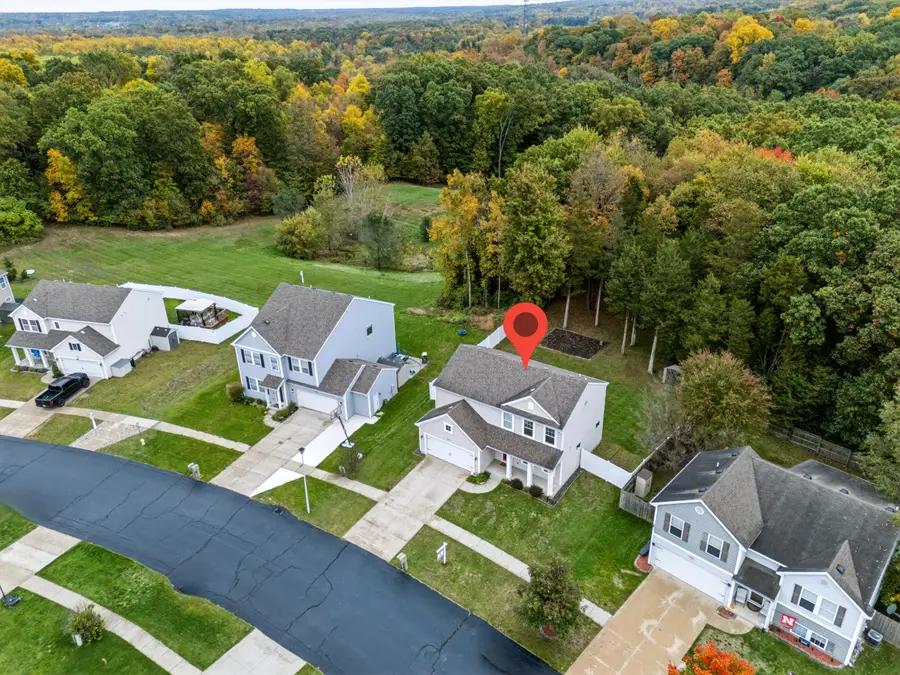 10126 Castle Creek Circle, Galesburg, MI 49053 - #3