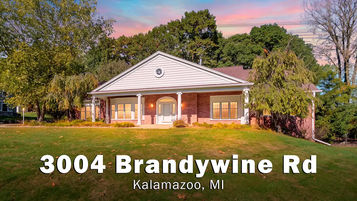 3004 Brandywine Road, Kalamazoo, MI 49008 - #1