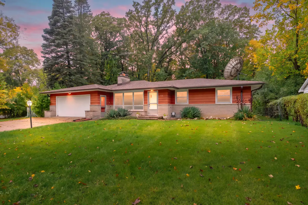 115 Cherry Hill Street, Kalamazoo, MI 49006 - #1