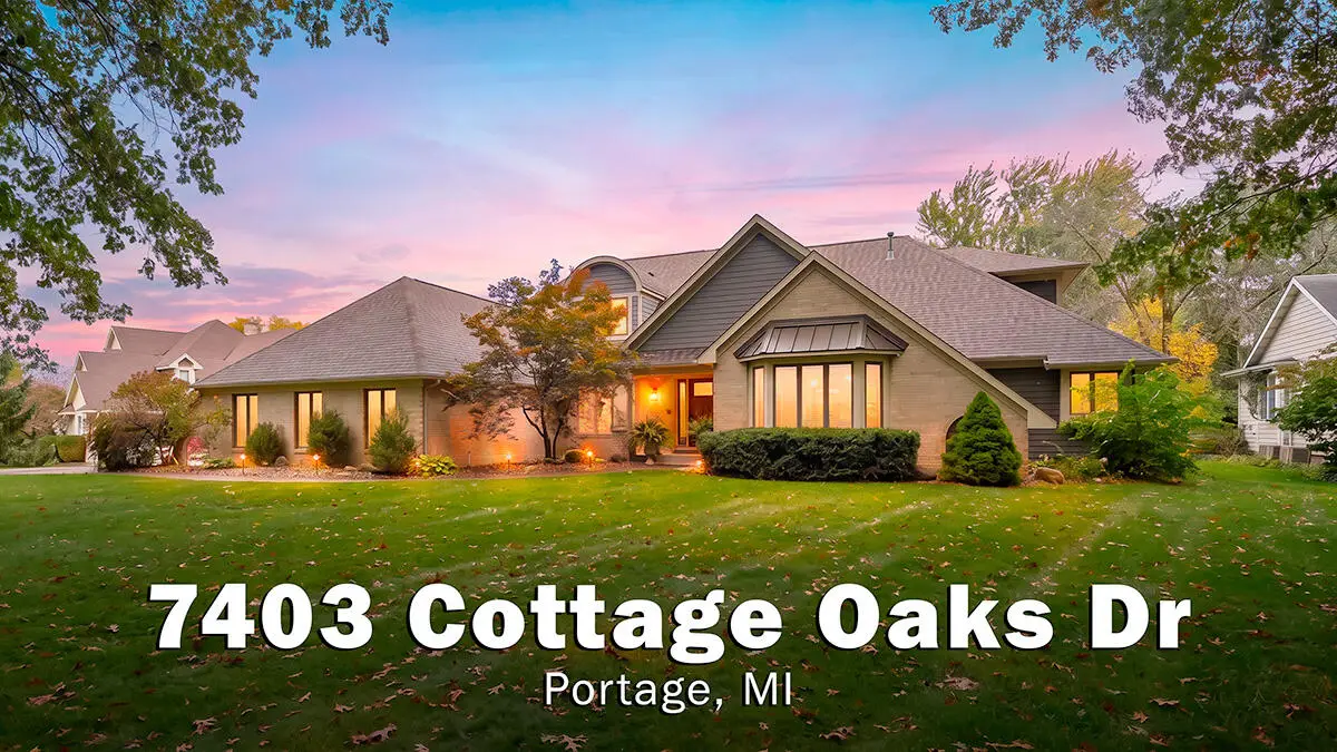 7403 Cottage Oaks Drive, Portage, MI 49024 - #1