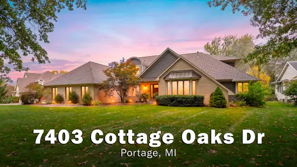 7403 Cottage Oaks Drive, Portage, MI 49024