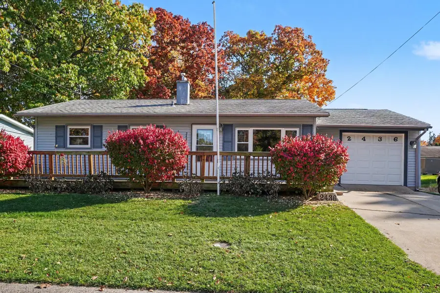 2436 Monterey Drive, Kalamazoo, MI 49004 - #2