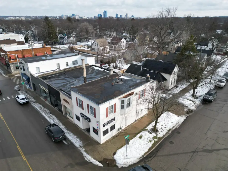 1200-1210 NW Leonard and 1142 White NW Street NW, Grand Rapids, MI 49504 - Image #2