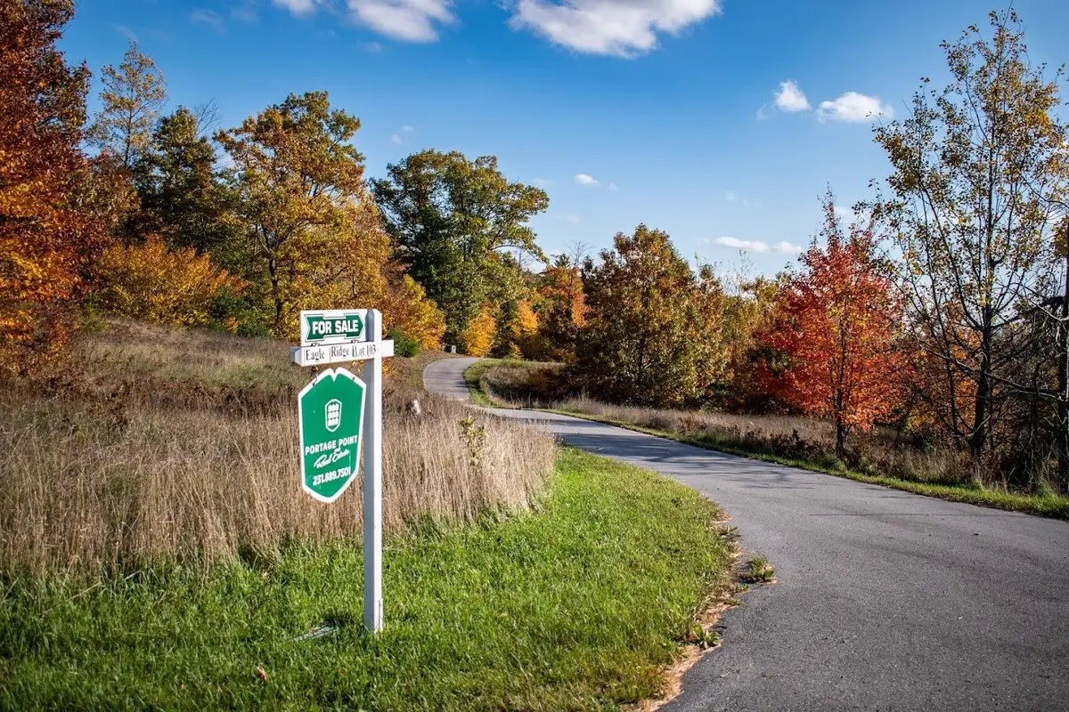 Eagel Ridge Circle Unit: Lot 103, Onekama, MI 49675 - Image #1