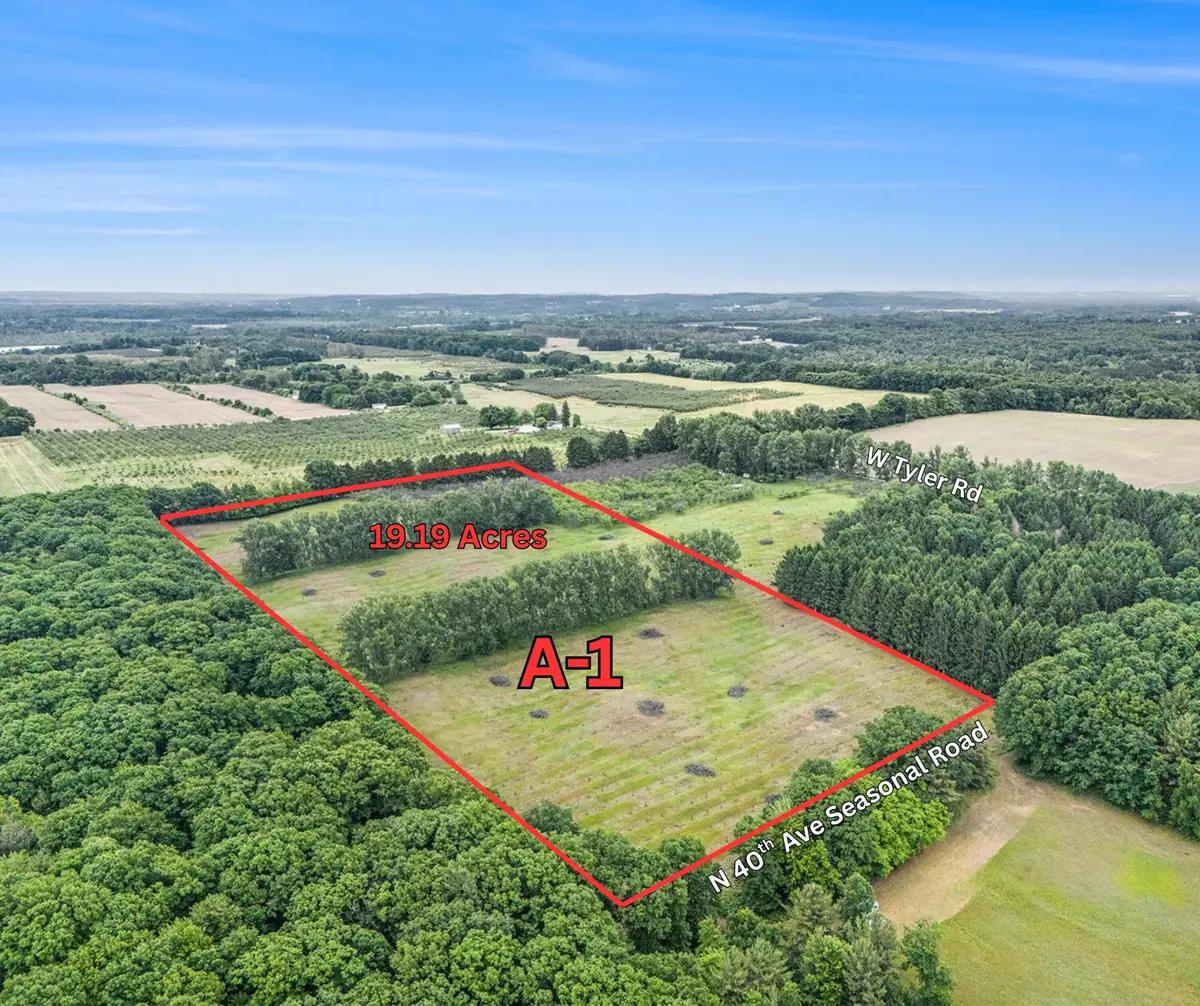 19.19 A W 40th Avenue Modifier: Parcel A-1, Mears, MI 49436 - Image #1