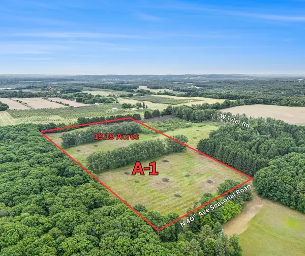 19.19 A W 40th Avenue Modifier: Parcel A-1, Mears, MI 49436