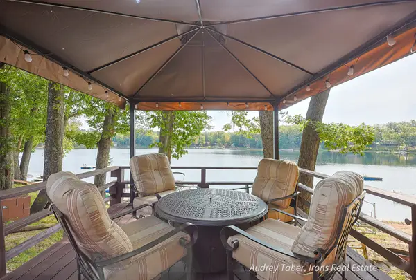 5190 N Bass Lake Road, Irons, MI 49644