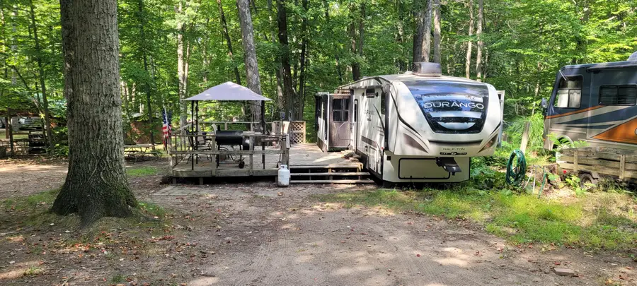 5056 E Sassafras Lane Modifier: lot # 88, Custer, MI 49405 - Image #3