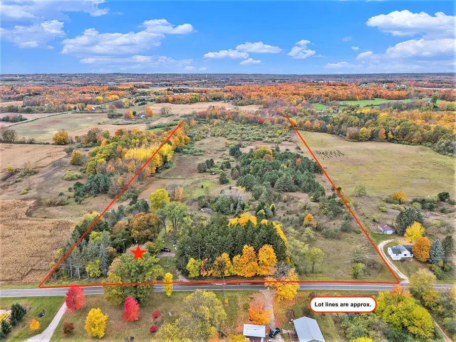2577 S Custer Rd Road, Custer, MI 49405 - #2