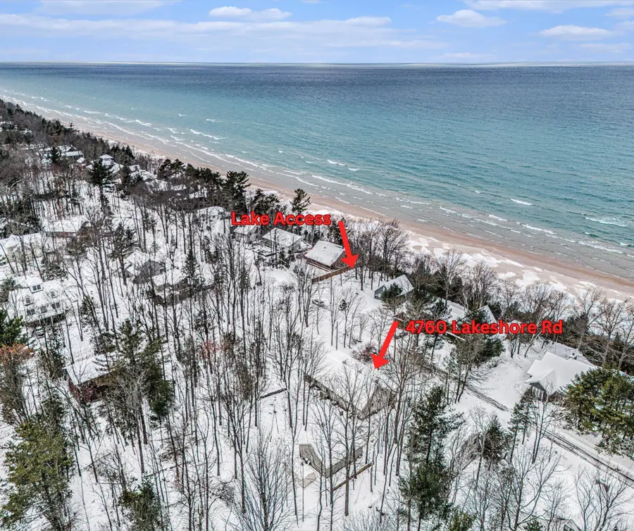 4760 N Lakeshore Drive, Mears, MI 49436 - Image #3