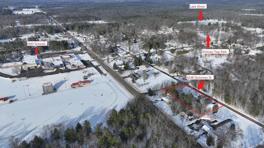 4248 Stutzman Street, Brethren, MI 49619 - #3