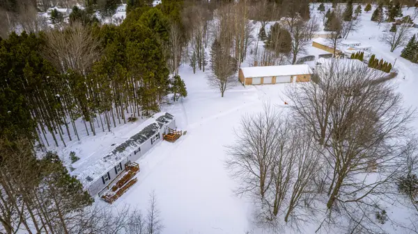 6835 W Deer Road, Mears, MI 49436