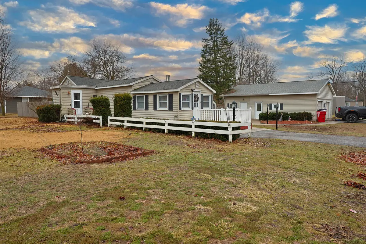 167 S Division Street, Hesperia, MI 49421 - #1