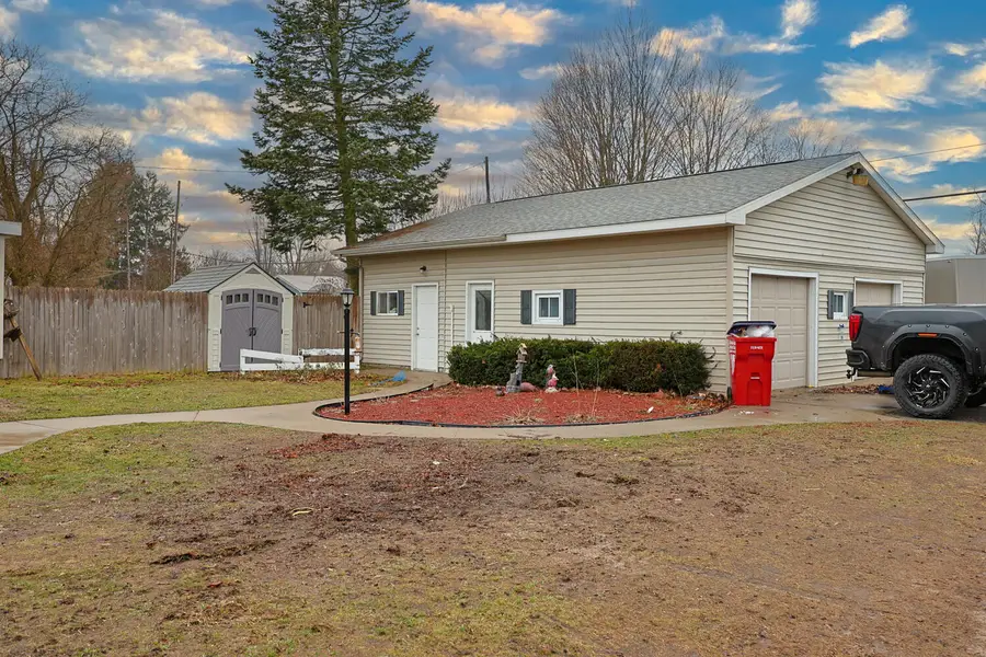 167 S Division Street, Hesperia, MI 49421 - #3